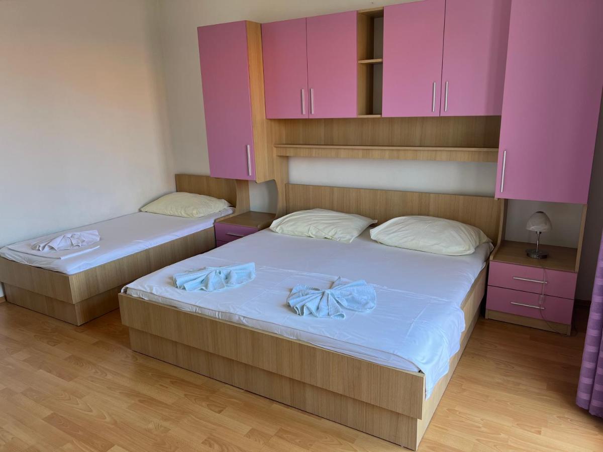 Apartmani Kacola Tučepi Exterior foto